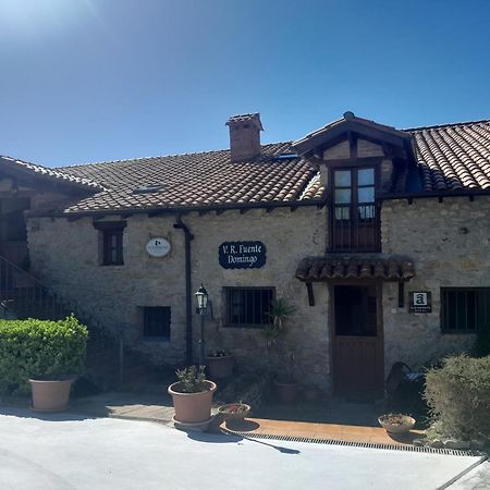 Viviendas Rurales Fuente Domingo Santillana del Mar Exteriör bild