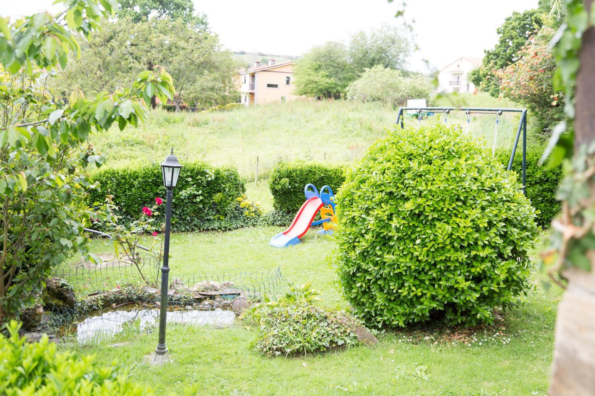 Viviendas Rurales Fuente Domingo Santillana del Mar Exteriör bild