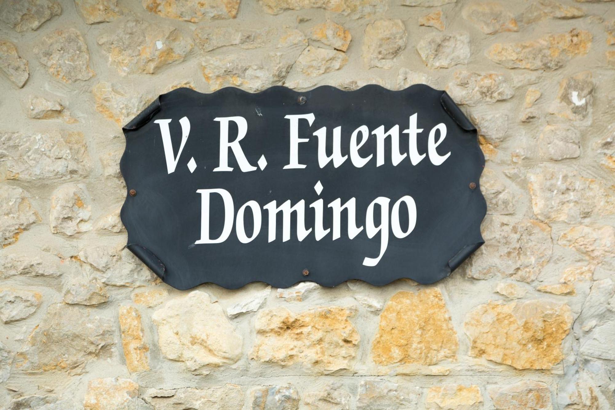 Viviendas Rurales Fuente Domingo Santillana del Mar Exteriör bild