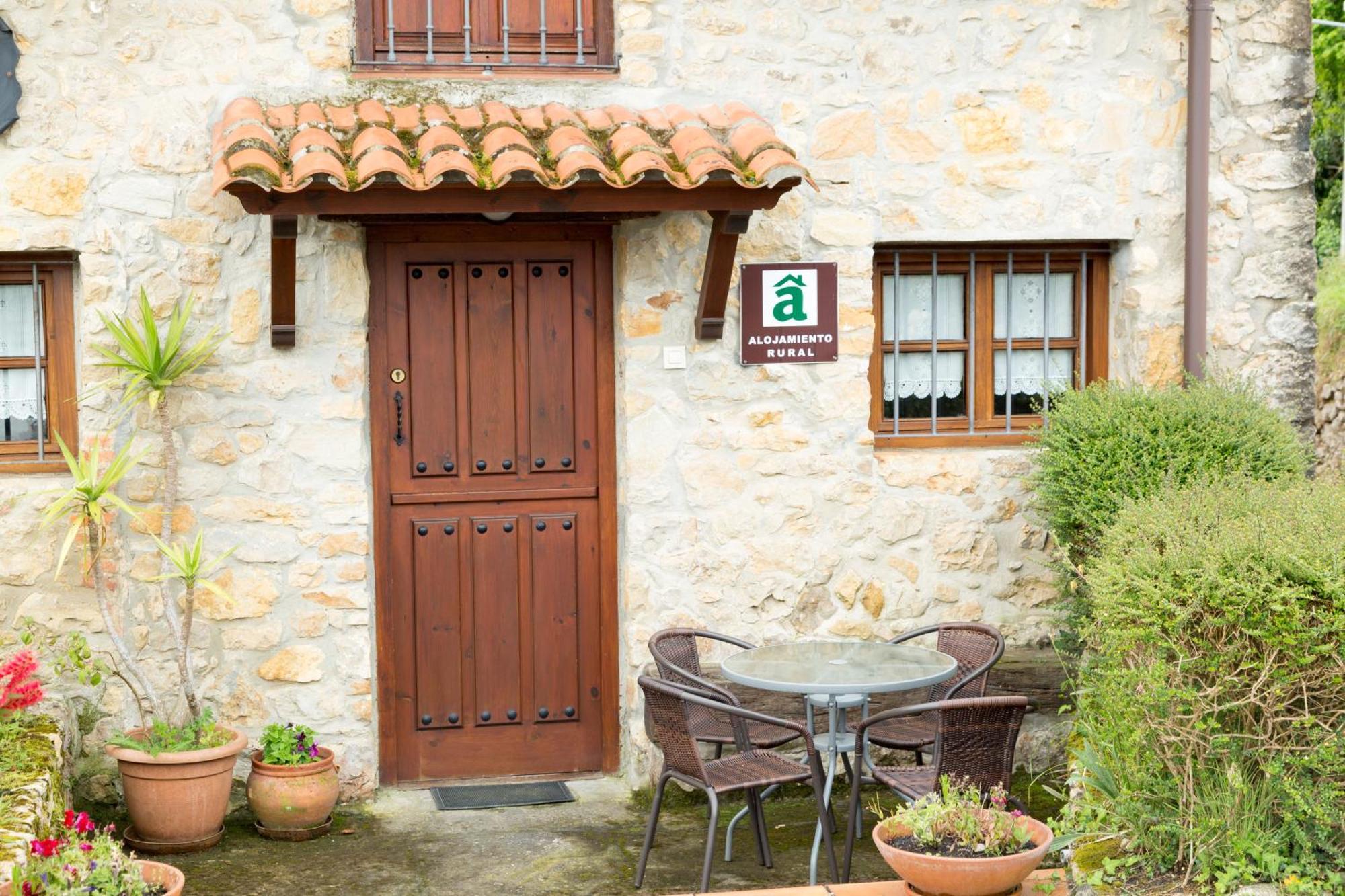 Viviendas Rurales Fuente Domingo Santillana del Mar Exteriör bild